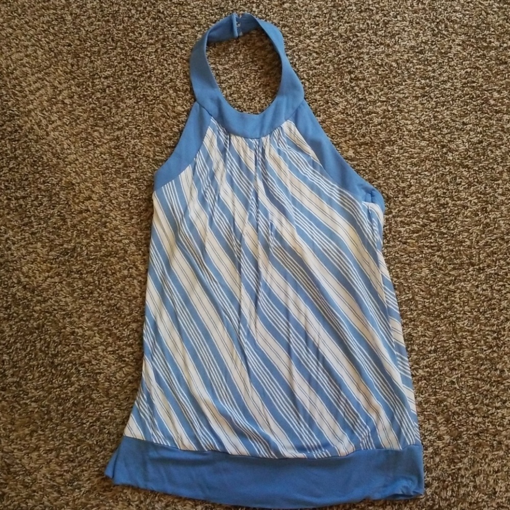 New York & Company Halter Top